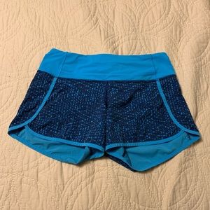 Lululemon shorts